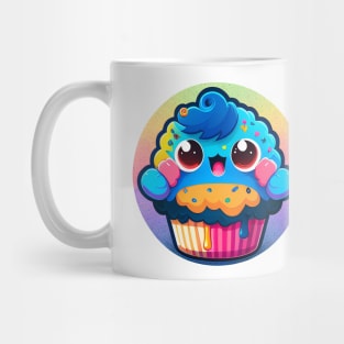 Cupcake Monster Mug